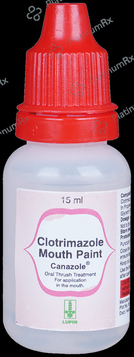 Canazole Mouth Paint 15ml