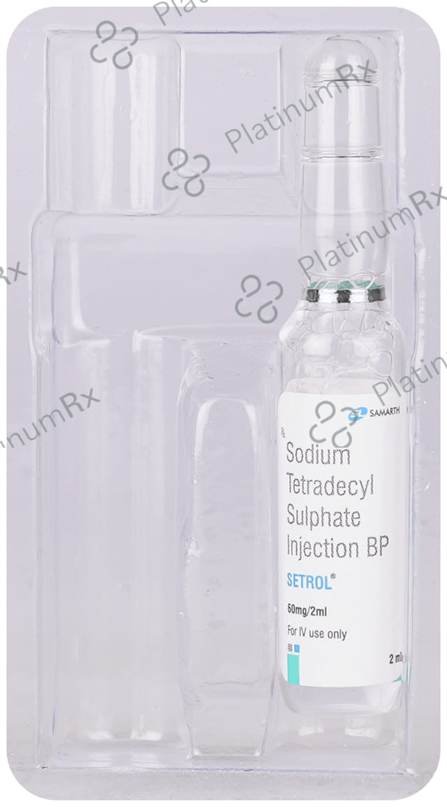 Setrol Injection