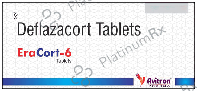 Eracort 6 Tablet