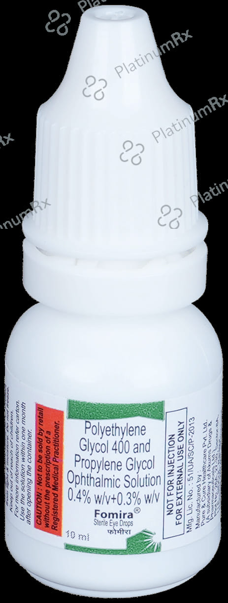 Fomira Eye Drop 10ml