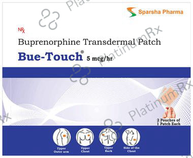 Bue Touch 5mg Patch