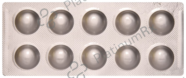 Acosil D 100/80mg Tablet 10s