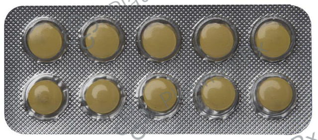 Lorfast AM 60/5mg Tablet 10s