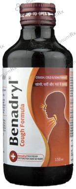 Benadryl Syrup 450ml