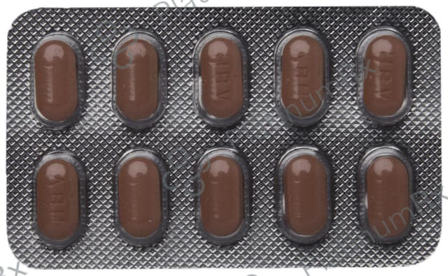 Lamivir HBV 100mg Tablet 10s