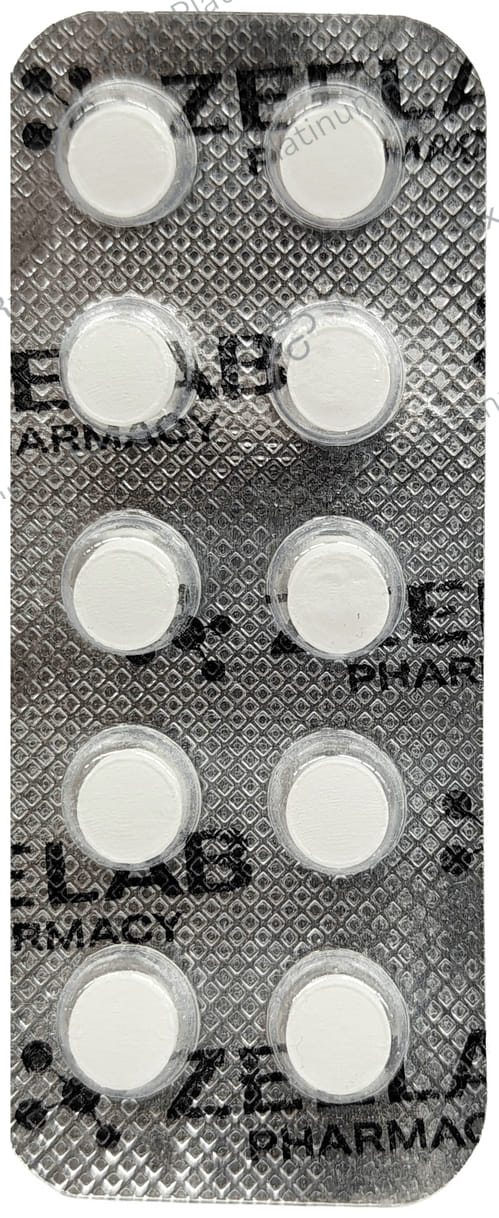 Livzone 5mg Tablet 10s