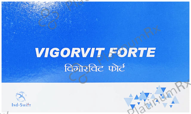 Vigorvit Forte Capsule