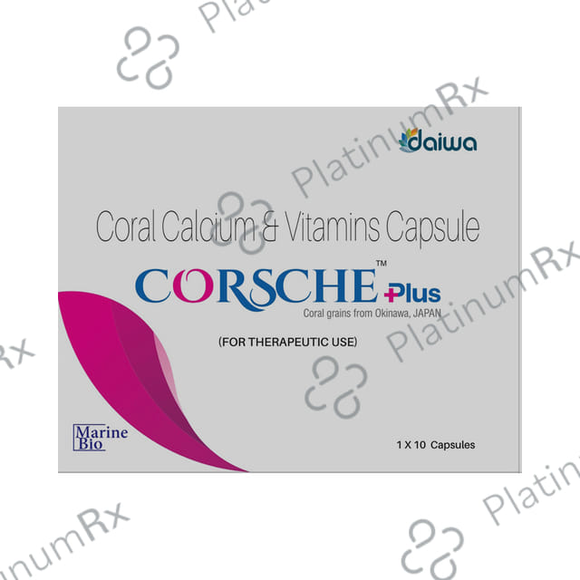 Corsche Plus Capsule