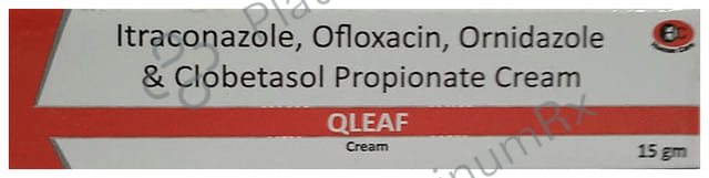 Qleaf Cream 15gm