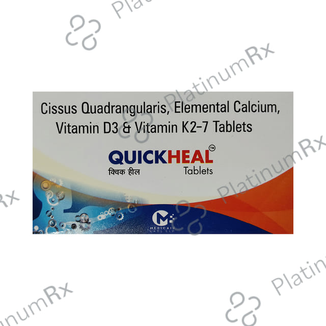 Quickheal Tablet