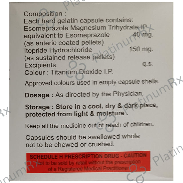 Esium IT Capsule