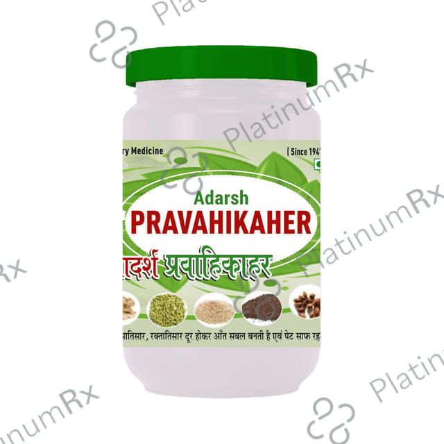 Adarsh Ayurvedic Pharmacy Pravahikaher Powder