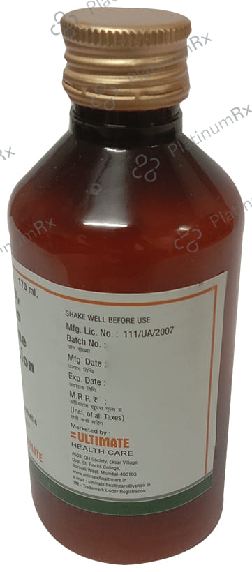 Healacid-O Oral Suspension Refreshing-Tangy Sugar Free
