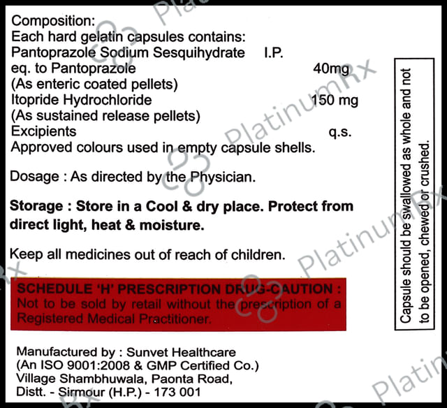 Penron-IT Capsule SR