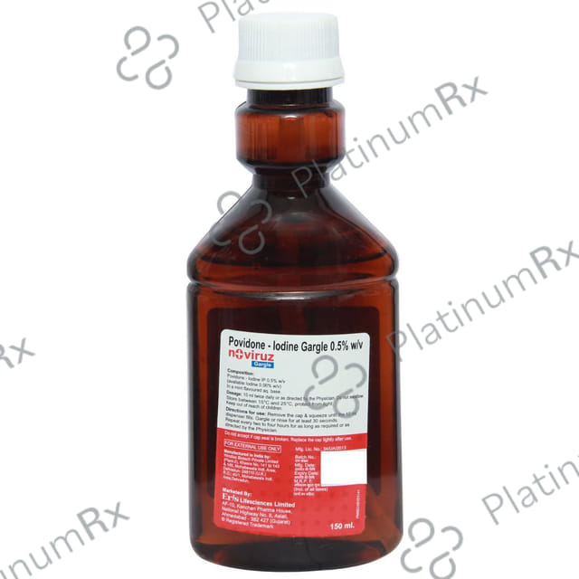 Noviruz Gargle 150ml