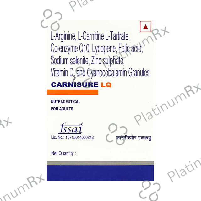 Carnisure LQ Powder 10X10gm