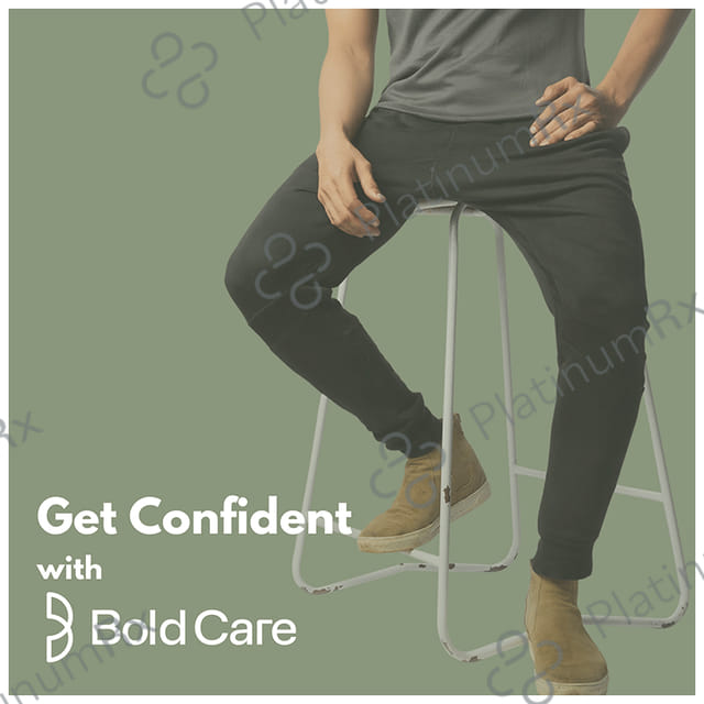 Bold Care Shampoo Apple Cider Vinegar+Caffeine Shampoo for Men