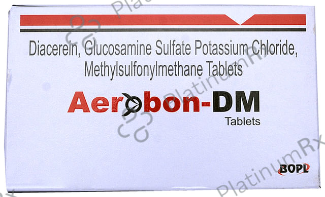 Aerobon-DM Tablet