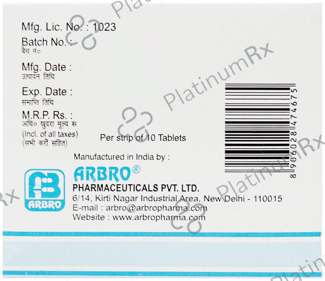Peemol 650 Tablet