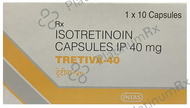 Tretiva 40 Capsule