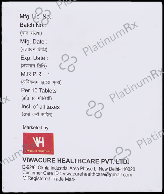 Vibanuron Tablet