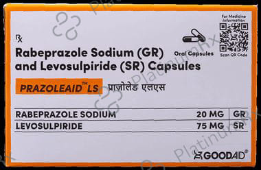 Prazoleaid LS Capsule SR