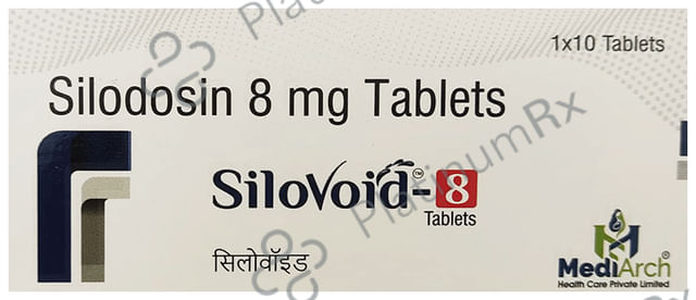 Silovoid 8 Tablet