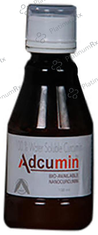 Adcumin Syrup 100ml