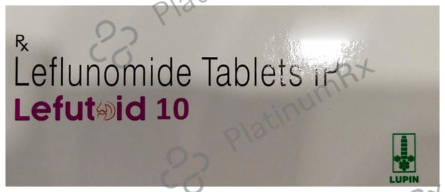 Lefutoid 10 Tablet