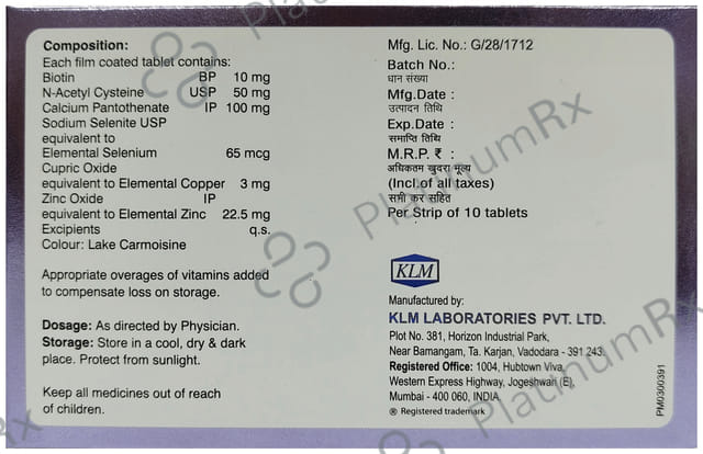 Extend Forte Tablet