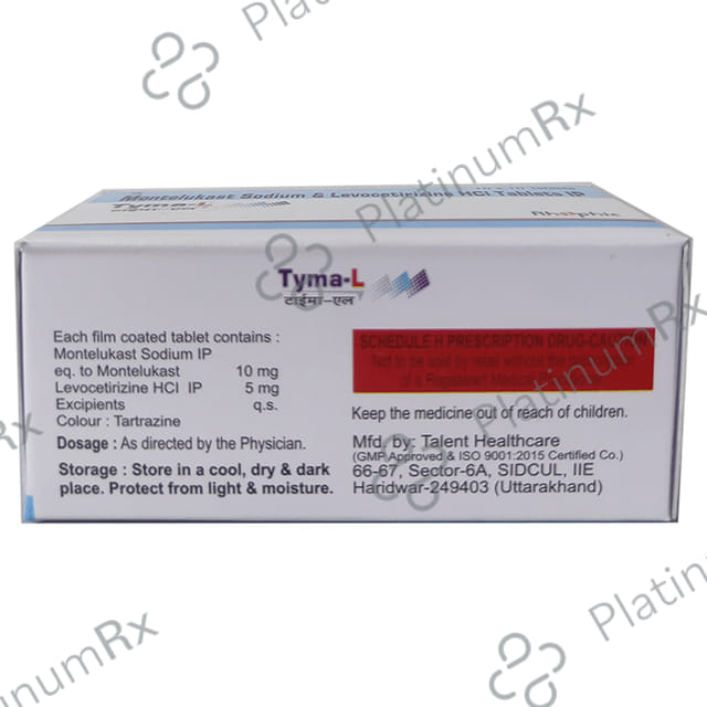 Tyma-L Tablet