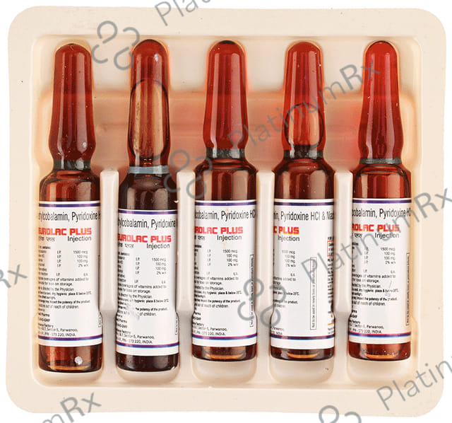 Lacfen Plus Injection 2ml