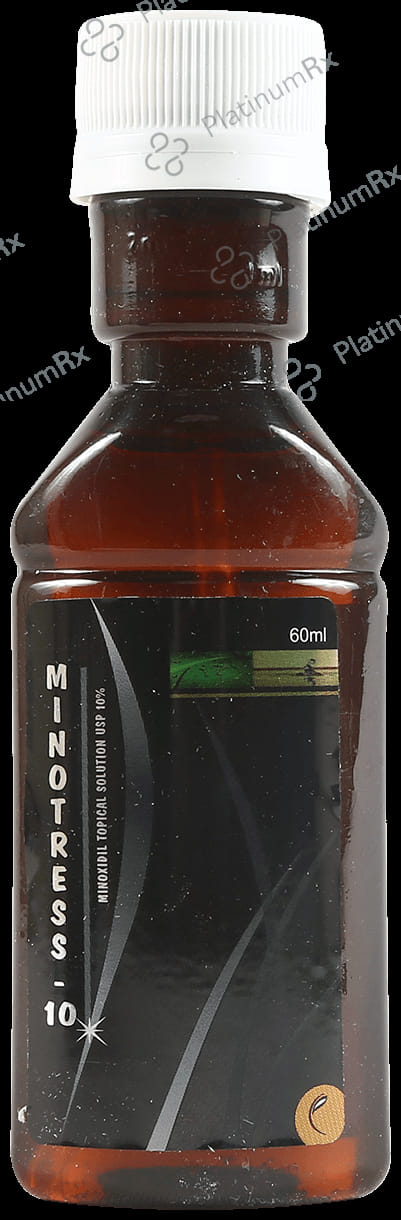 Minotress 10% Lotion 60ml
