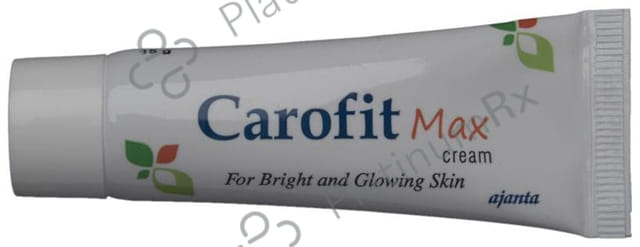 Carofit Max Cream