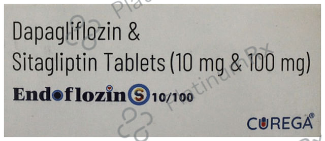Endoflozin S 10/100 Tablet