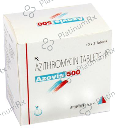 Azovis 500 Tablet
