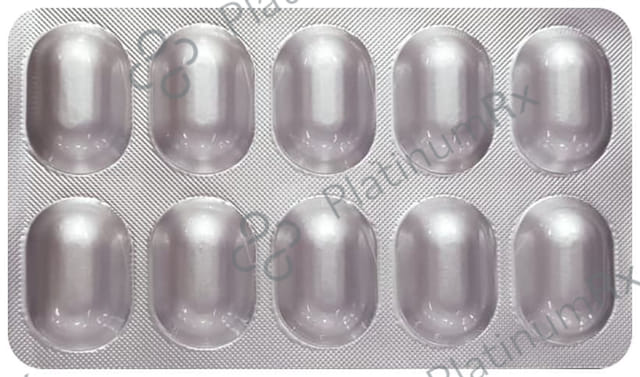Istamet XR 100/500mg Tablet ER 10s