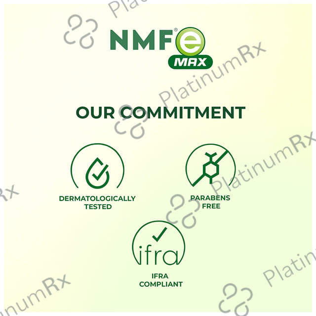 NMF E Max Skin Lotion 100ml