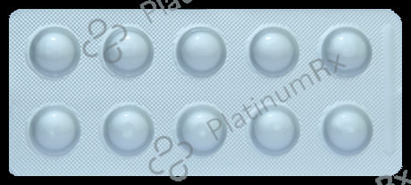 Fibrocet 25mg Tablet 10s