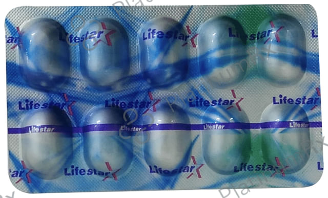 Gudcef DT 100mg Tablet 10s