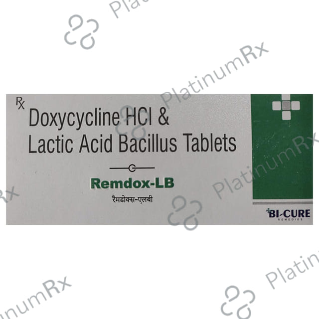 Remdox-LB Tablet