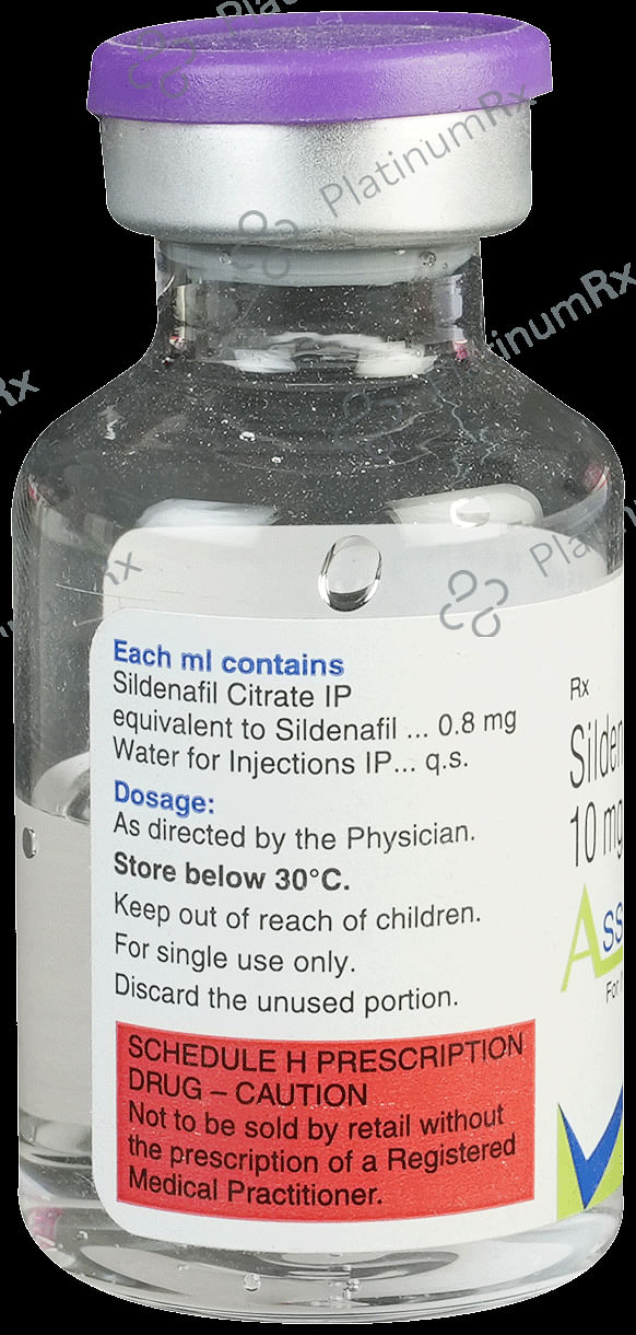 Assurans 0.8mg Injection 12.5ml