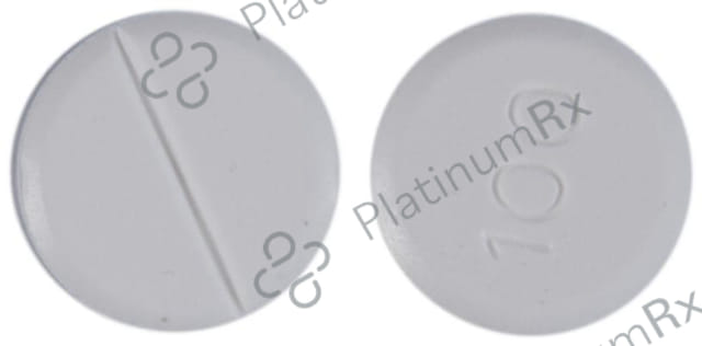 Lametec DT 100mg Tablet 10s