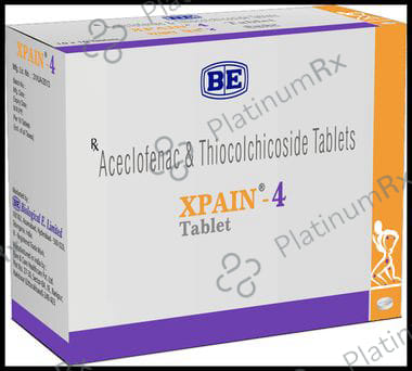 Xpain 4 Tablet