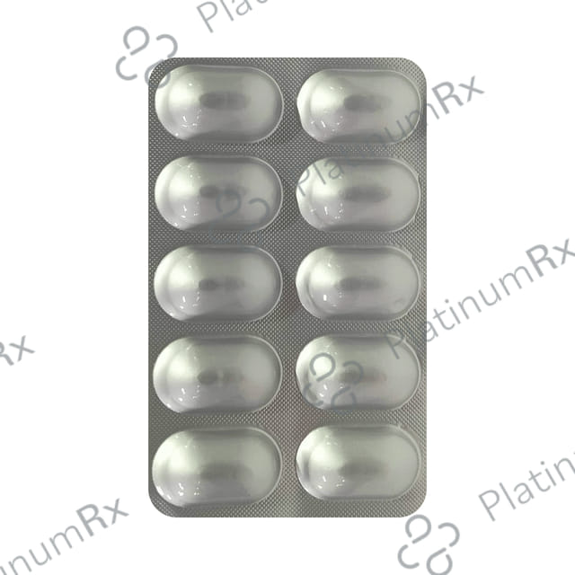 Sitara PM 500/15/100mg Tablet SR 10s