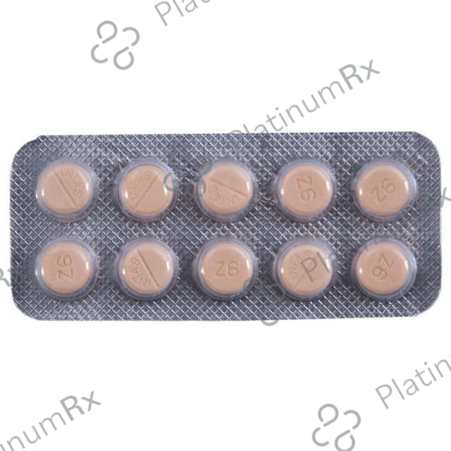 Zolax 0.5mg Tablet 10s