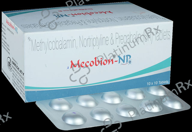 Mecobion-NP Tablet SR