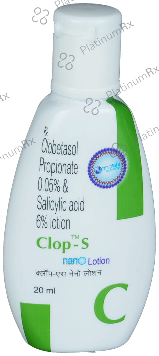 Clop S Nano Lotion 20ml