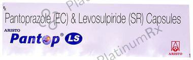 Pantop LS 75/40mg Capsule SR 10s