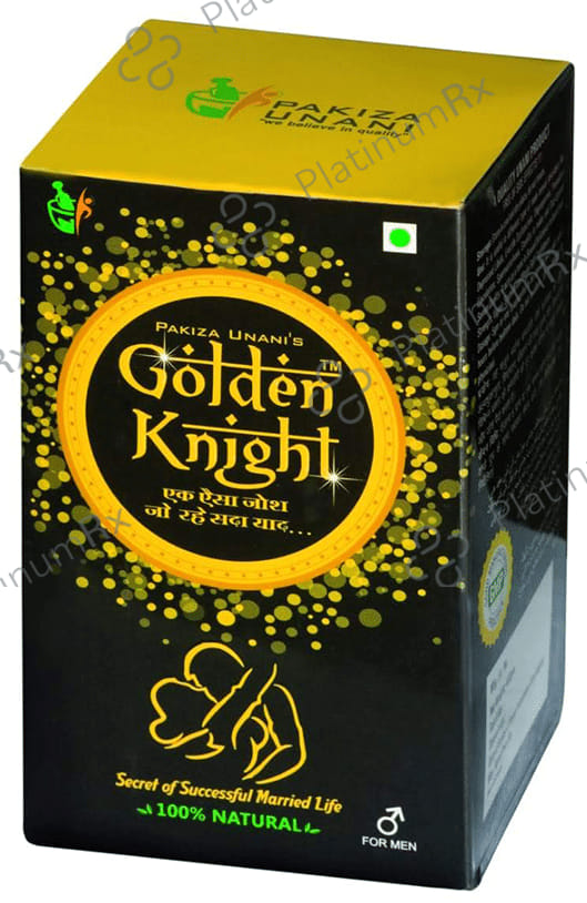 Tykhe Healthcare Golden Knight 125 gm